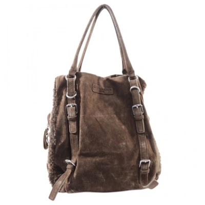 Pre-owned Liebeskind Leather Bag In Brown