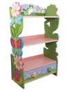Teamson Magic Garden Bookshelf In Neutral