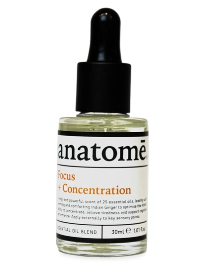 Anatome Women's Focus & Concentration Diffuser Oil