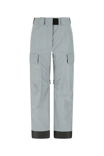 Prada Grey Nylon Technical Pants