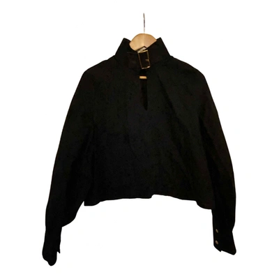 Pre-owned Skiim Shirt In Black