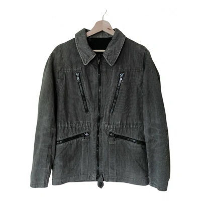 Pre-owned Lemaire Jacket In Grey