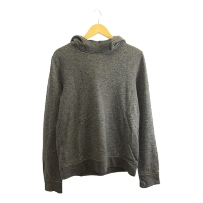 Pre-owned Alexander Wang T Knitwear & Sweatshirt In Grey