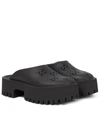 GUCCI GG RUBBER CLOGS