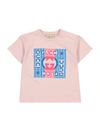 GUCCI KIDS MAGLIETTA PER BAMBINI