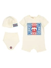 GUCCI KIDS CLOTHING SET FOR BOYS