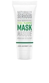 Naturally Serious Mask-imum Revival Hydra-plumping Mask 1.7 oz/ 50 ml In Beauty: Na