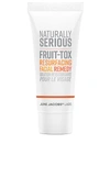 NATURALLY SERIOUS FRUIT-TOX RESURFACING FACIAL REMEDY