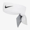 Nike Court Tennis Headband In White