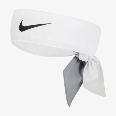 Nike Court Tennis Headband In White