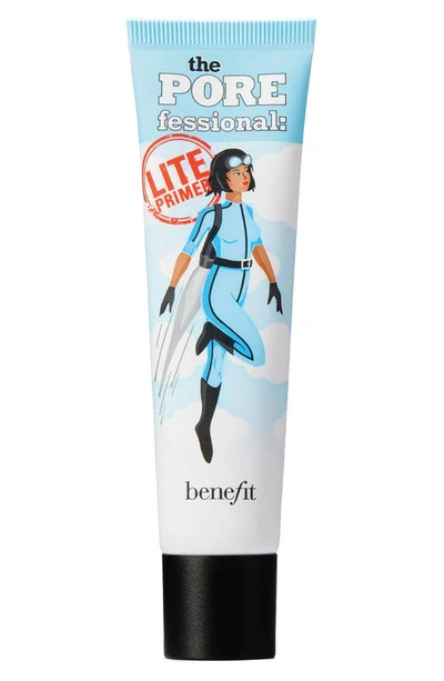 Benefit Cosmetics The Porefessional: Mini Lite Primer Water-based Pore Primer 0.25 oz/ 7.5 ml In N,a