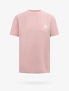 Golden Goose Pink Cotton T-shirt