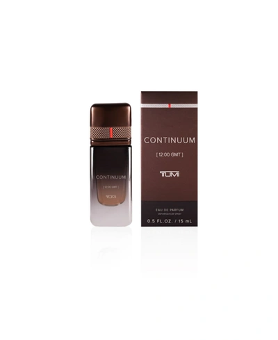 Tumi Continuum [12:00 Gmt]  Eau De Parfum Spray, 0.5 Oz. In No Color