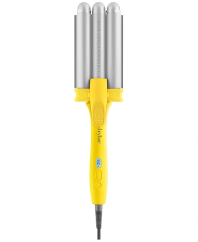 Drybar The Beach Bender Triple Barrel Waver