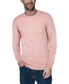 X-ray X Ray Classic Crewneck Sweater In Pink