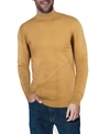 X-ray X Ray Casual Mock Neck Pullover Sweater In Copper
