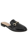 Bcbgeneration Zorie Bit Mule In Black