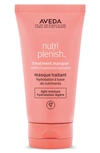 AVEDA NUTRIPLENISH™ TREATMENT MASQUE, 0.85 OZ