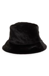 Stand Studio Wera Bucket Hat In Black