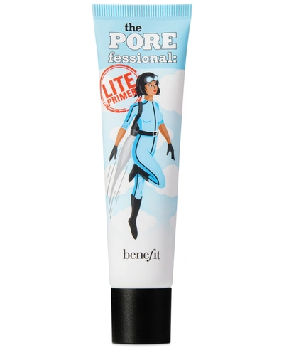 BENEFIT COSMETICS THE POREFESSIONAL LITE ULTRA-LIGHTWEIGHT FACE PRIMER