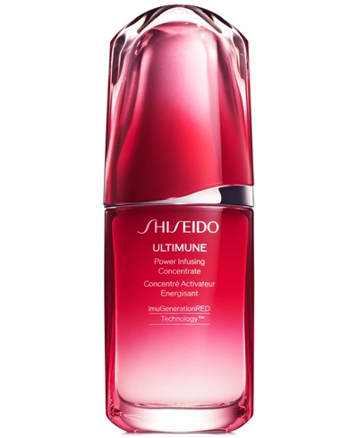 Shiseido Ultimune Power Infusing Anti-aging Concentrate, 1.7 Oz., First At Macy's
