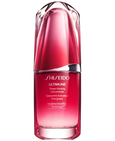 Shiseido Ultimune Power Infusing Anti-aging Concentrate, 1 Oz., First At Macy's