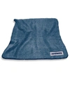 Logo Brands Tampa Bay Rays 60'' X 50'' Frosty Fleece Blanket In Navy