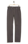 Ag Graduate Tailored Jeans In Dark Rock