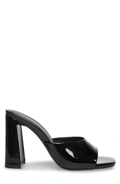 MADDEN GIRL GENIUS PATENT SANDAL 