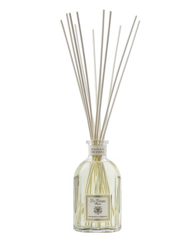 Dr Vranjes Firenze 17 Oz. Magnolia Orchidea Glass Bottle Home Fragrance