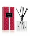 NEST NEW YORK APPLE BLOSSOM REED DIFFUSER, 5.9 OZ./ 174 ML