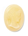 Trudon Ernesto Scented Wax Cameos, Leather & Tobacco, Set Of 4