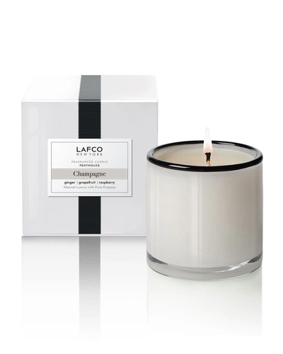 Lafco Champagne Signature Candle - Penthouse