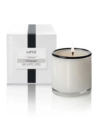 Lafco Champagne Penthouse Candle 6.5 oz