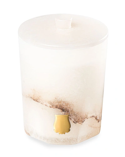 Trudon 9.5 Oz. Hemera Alabaster Candle