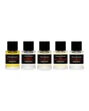 FREDERIC MALLE FLEURS BLANCHES COLLECTION, 5 X 7 ML