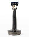 THE ART OF SHAVING GILLETTELABS HEATED RAZOR