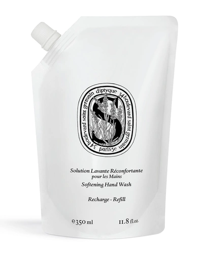 Diptyque Softening Hand Wash Refill, 12 Oz. In Colorless