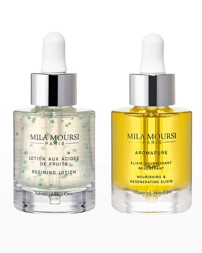 Mila Moursi Limited Edition Glow Pack Duo ($320 Value)