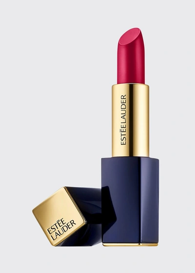 Estée Lauder Pure Color Envy Sculpting Lipstick In 240 Tumultuous Pi