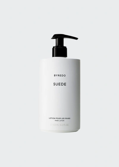 Byredo Suede Hand Lotion, 15 Oz./ 450 ml