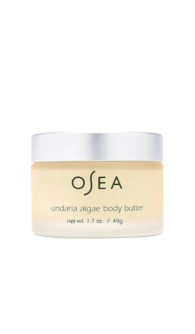 Osea Travel Undaria Algae Body Butter In Beauty: Na