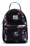Herschel Supply Co Mini Nova Backpack In Gothic Floral