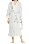 PAPINELLE PAPINELLE HIGH PILE FLEECE ROBE & SLEEP MASK SET