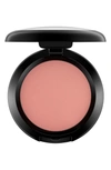 Mac Powder Blush In Melba (m)