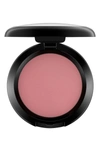 Mac Powder Blush In Desert Rose (m)