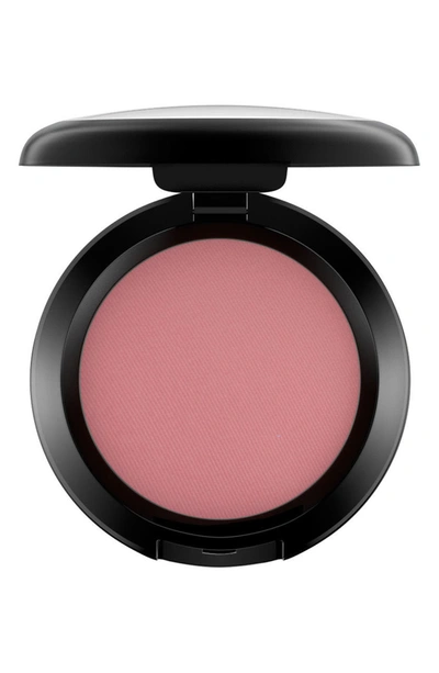 Mac Powder Blush In Desert Rose (m)