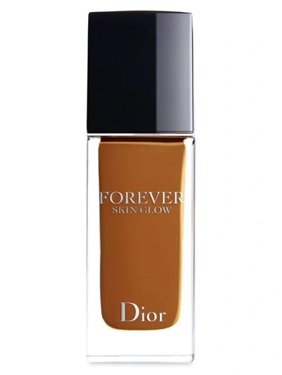Dior Forever Skin Glow Hydrating Foundation Spf 15 In Brown