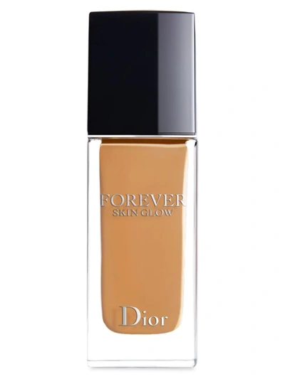 Dior Forever Skin Glow Hydrating Foundation Spf 15 In Brown