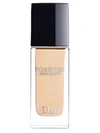 Dior Forever Skin Glow Hydrating Foundation Spf 15 In Brown